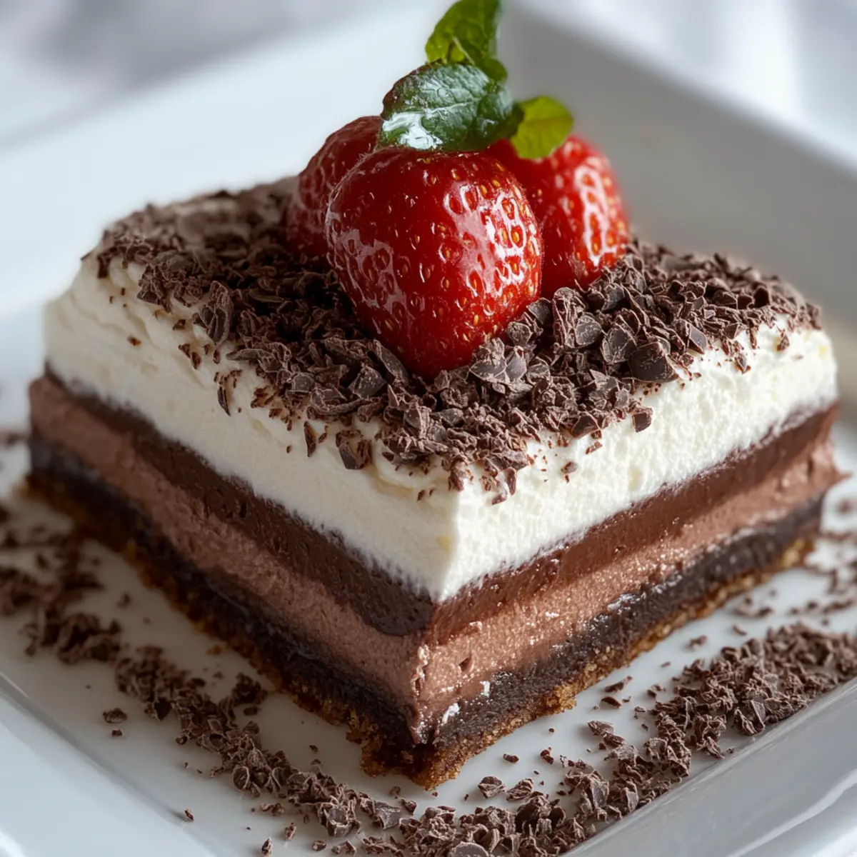 Decadent Sugar-Free Chocolate Layered Dessert to Savor Guilt-Free 4 911c6b84 9a27 4867 b7bf