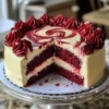 Red Velvet Cheesecake