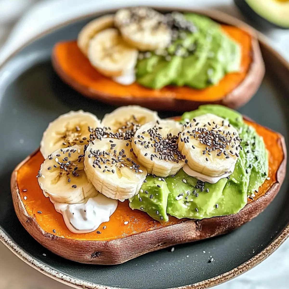 Healthy Sweet Potato Toast: 4 Tasty Ways to Start Your Day 4 9397049e a95a 4d47 a189 3c011af1f600br wmfuun