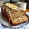 Honey Vanilla Banana Bread