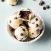 Cookie Dough Froyo Bites