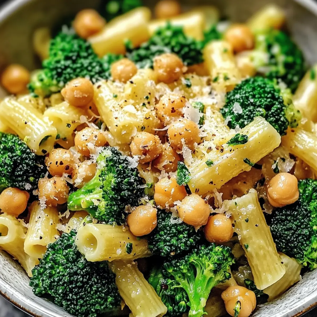 Broccoli Chickpea Pasta: A Quick, Nutritious Dinner Joy 4 96d480ee 4a18 433a 8ed8 5cc4c96d093abr pyorgv