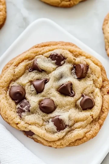 Best Chocolate Chip Cookies