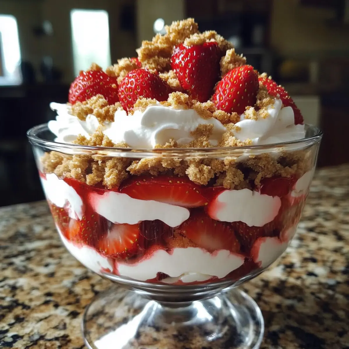 Simmering Summer Bliss: Strawberry Crunch Desserts Delight 3 9ec20a98 34bd 4778 a669 2edd218032c7bl gfza8d