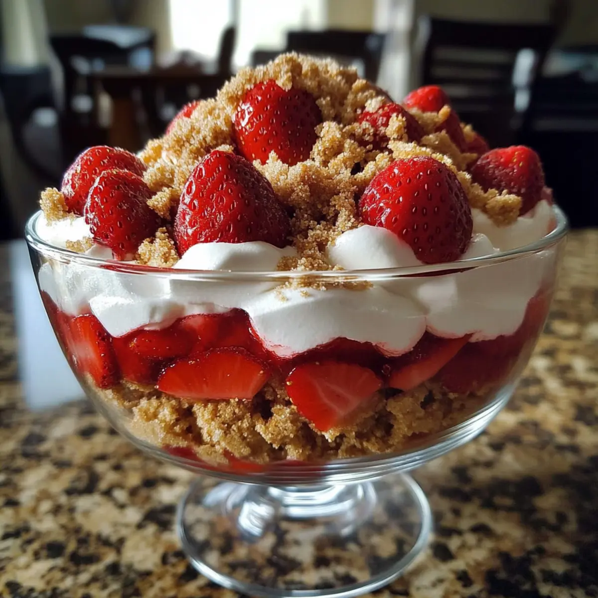 Simmering Summer Bliss: Strawberry Crunch Desserts Delight 4 9ec20a98 34bd 4778 a669 2edd218032c7br kqn67c