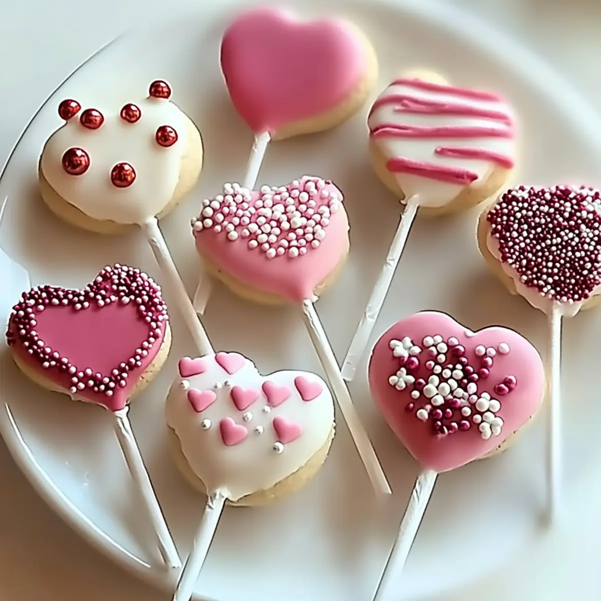 Valentine Sugar Cookie Pops: Cute Treats for Your Sweetheart 3 a5f82d78 00b6 4ce1 88ef 82852e81efa4bl hw8dth
