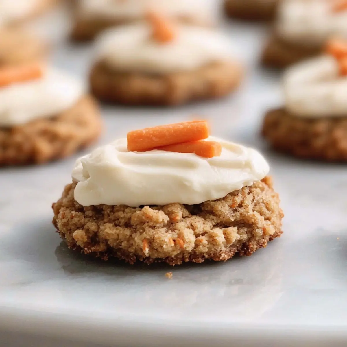 Cream Cheese Frosted Carrot Cake Cookies with Melty Goodness 4 a661c363 27b6 498e 992c 514b562c60efbr wzu2uk