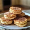 Cinnamon Sugar Butter Biscuits