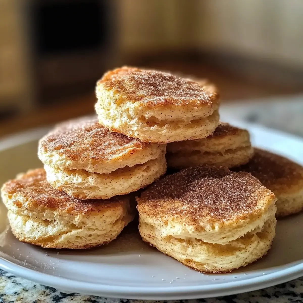 Heavenly Cinnamon Sugar Butter Biscuits to Delight You 5 Cinnamon Sugar Butter Biscuits