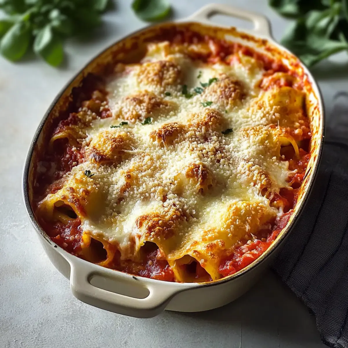 Delicious Stuffed Lasagna Rolls Perfect for Cozy Family Nights 5 Stuffed Lasagna Rolls