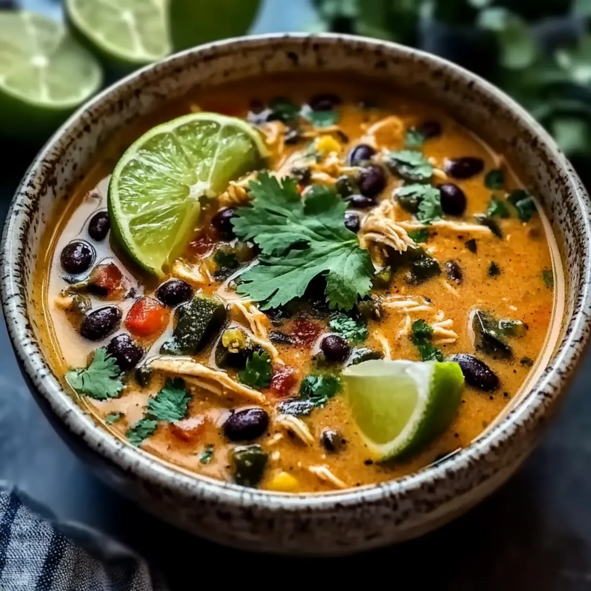Creamy Chicken and Black Bean Soup for Cozy Nights 4 c9da2c5a 9f83 49c2 9961