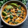 Chicken and Black Bean Soup