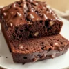 Double Chocolate Banana Bread