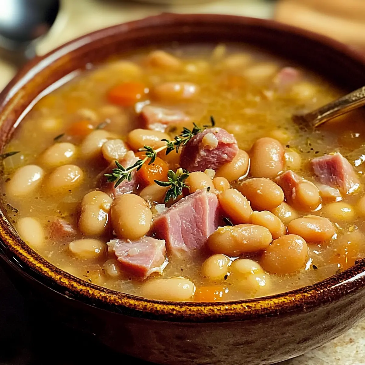 Cozy Crock Pot Ham and Bean Soup for Ultimate Comfort 4 d26534b7 8e41 4337 8fcb d34ac822ae67br kf4cqv