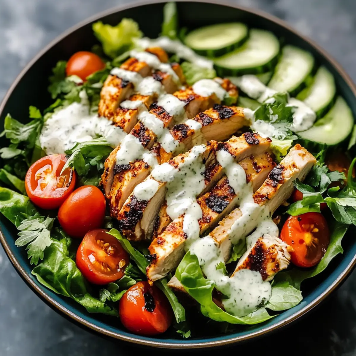 Zesty Chicken Shawarma Salad with Creamy Tahini Bliss 3 d50341b1 2f8f 41c1 80a7