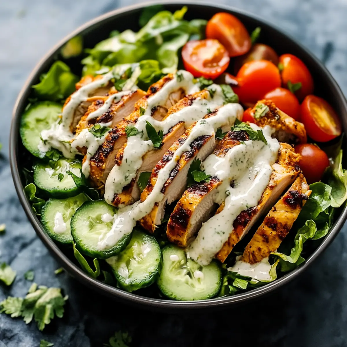 Zesty Chicken Shawarma Salad with Creamy Tahini Bliss 2 d50341b1 2f8f 41c1 80a7