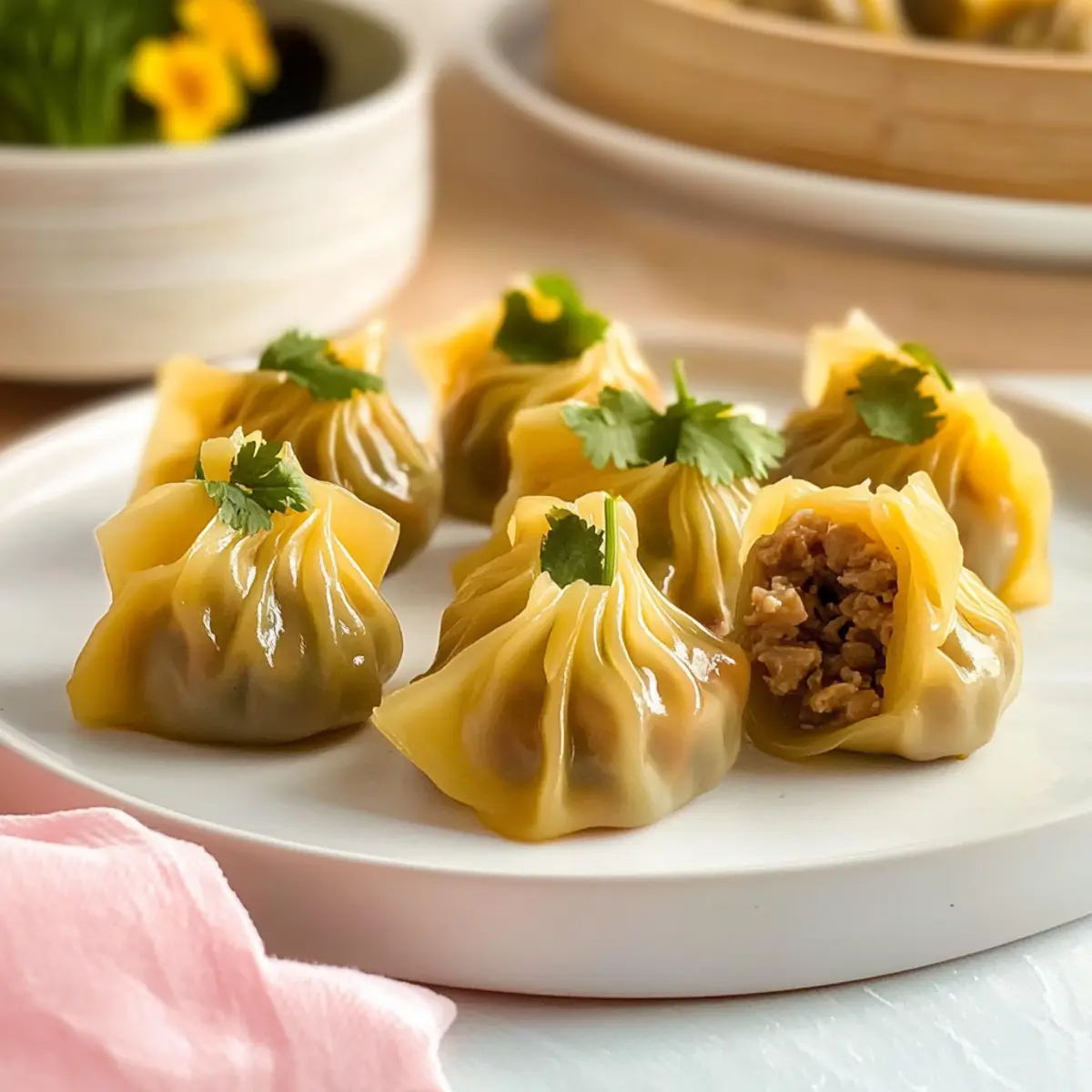 Delicious Money Bag Dumplings for Lunar New Year Wishes 3 dfee3460 3e18 4145 9107 0ae08766c145bl gydyt4