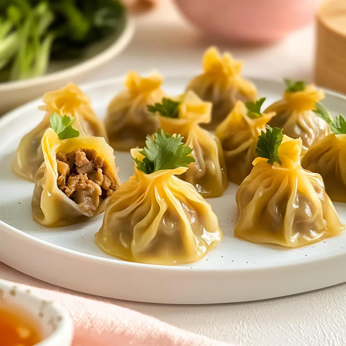 Delicious Money Bag Dumplings for Lunar New Year Wishes 2 dfee3460 3e18 4145 9107 0ae08766c145tr mc0nla