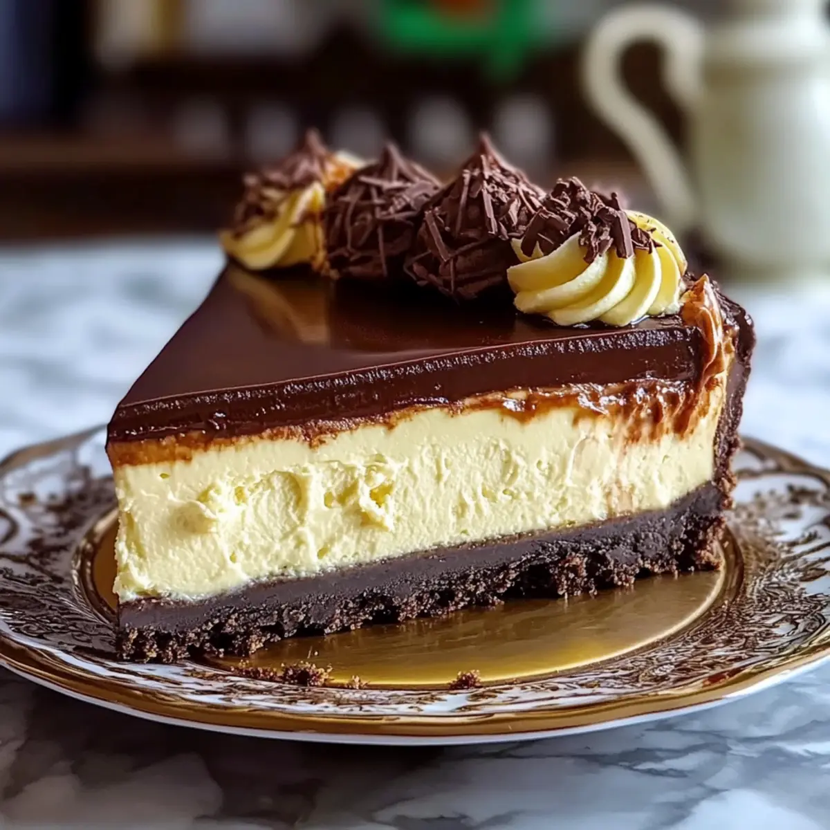 Decadent Cream Pie Cheesecake: The Ultimate Dessert Delight 4 e1c5e940 50c9 41bf a9e4 2b6158c1d25cbr omoafl