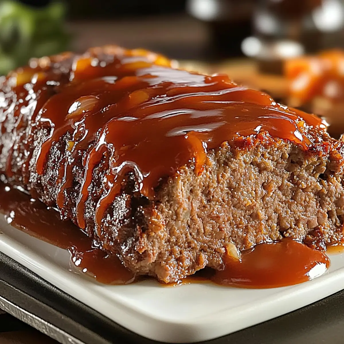 Paula Deen’s Meatloaf