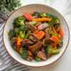 Beef and Vegetable Stir Fry