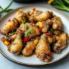 Salt and Pepper Chicken