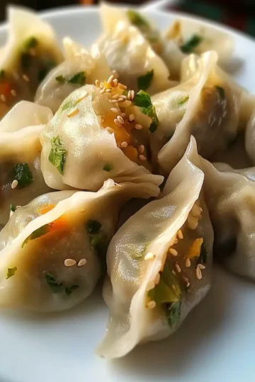 Gluten Free Dumpling Wrappers