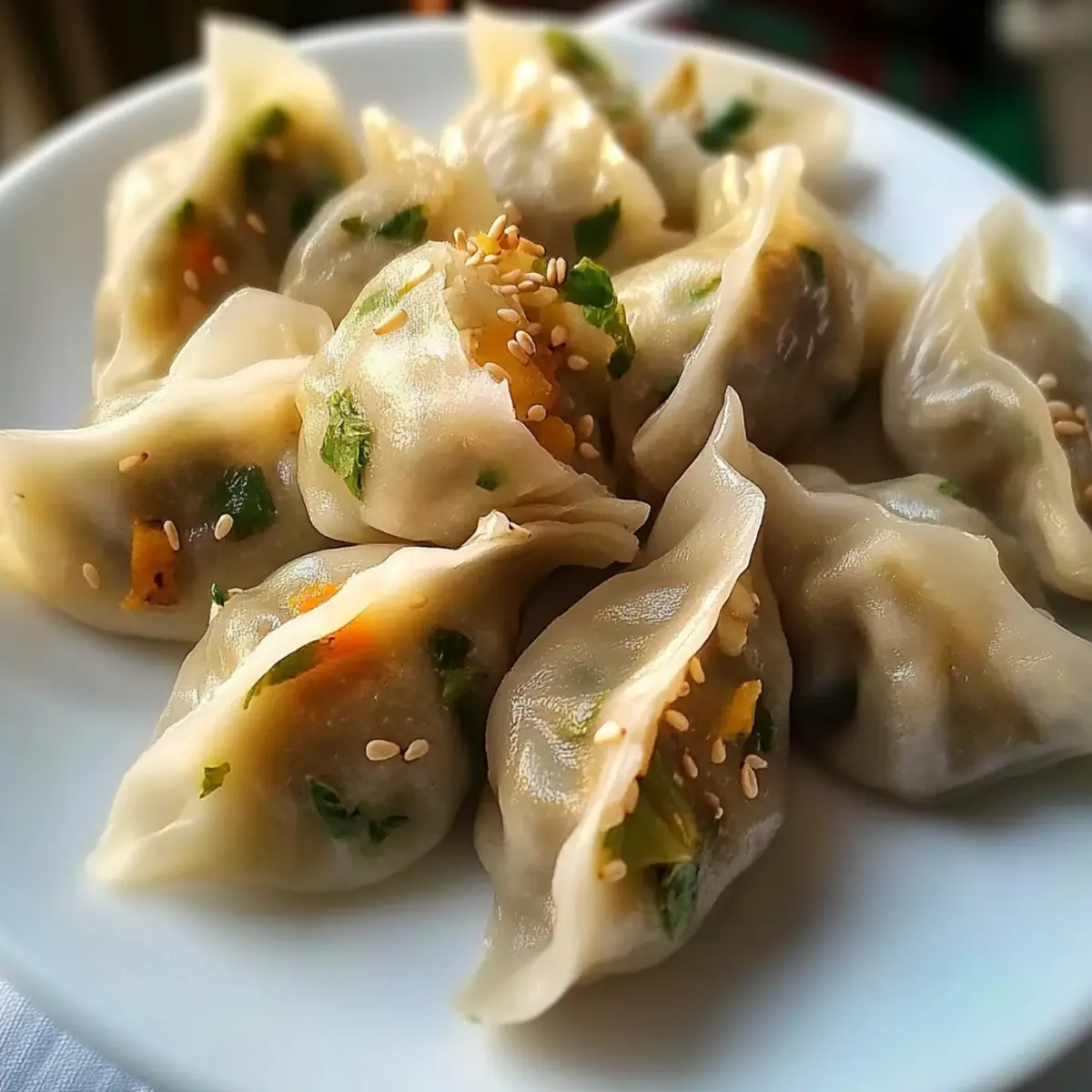 Gluten Free Dumpling Wrappers