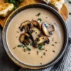 Mushroom Bisque
