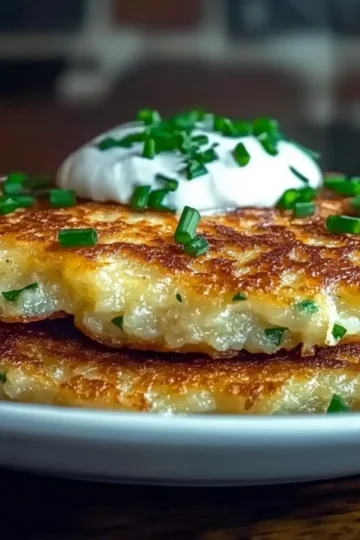 St. Patricks Day Boxty Recipe