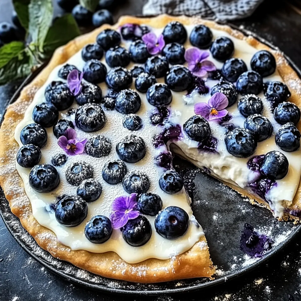 Delicious Blueberry Dessert Pizza Ready in 30 Minutes! 4 1e38f19d b21a 4820 bc99 a86c3767bbec 4 jmenjr