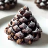 Delicious Pinecone Brownies