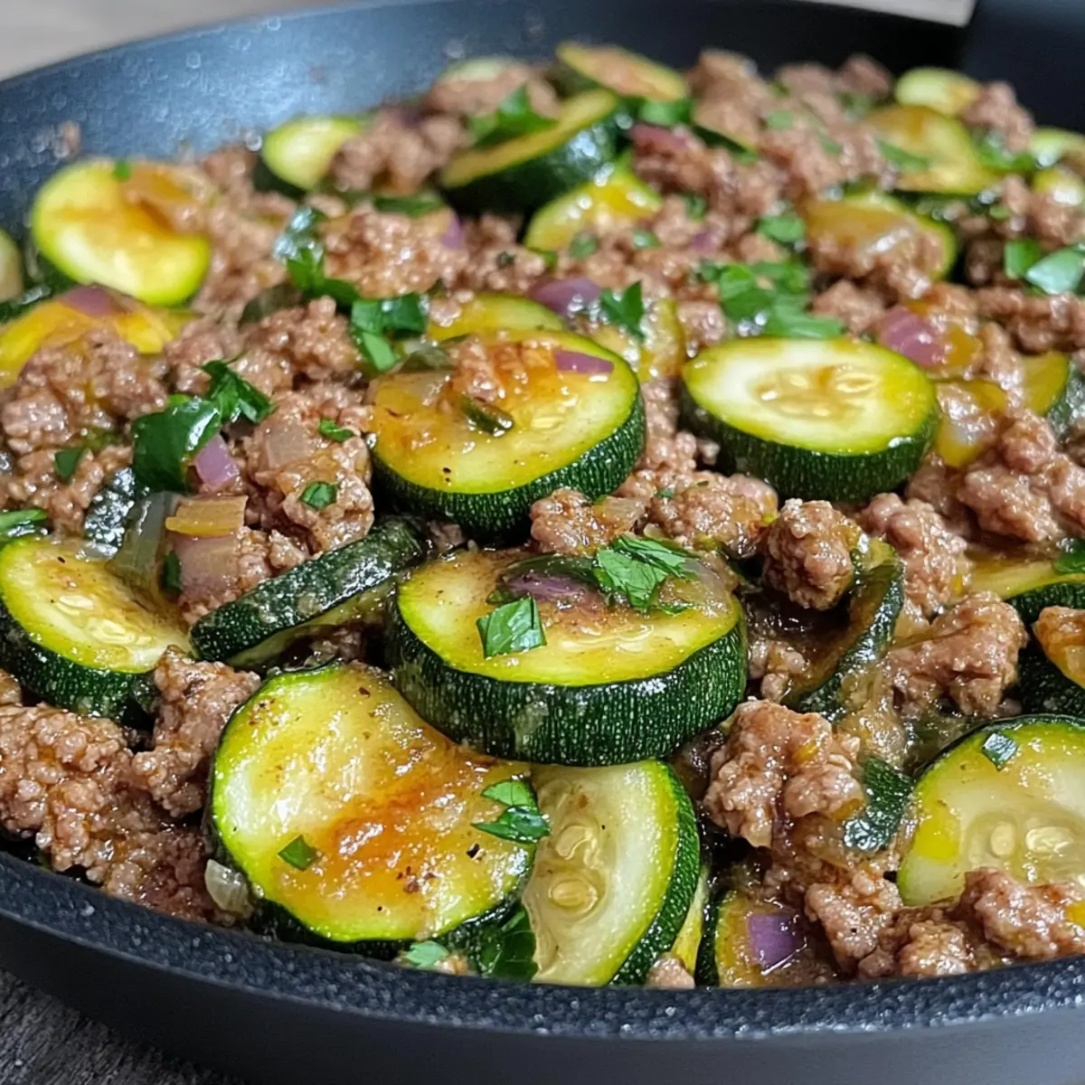 Delicious Ground Turkey and Zucchini Skillet in Just 30 Minutes 3 2d8a4f52 65f4 45b8 a752 dda7f28ca800 3 nd9rtp