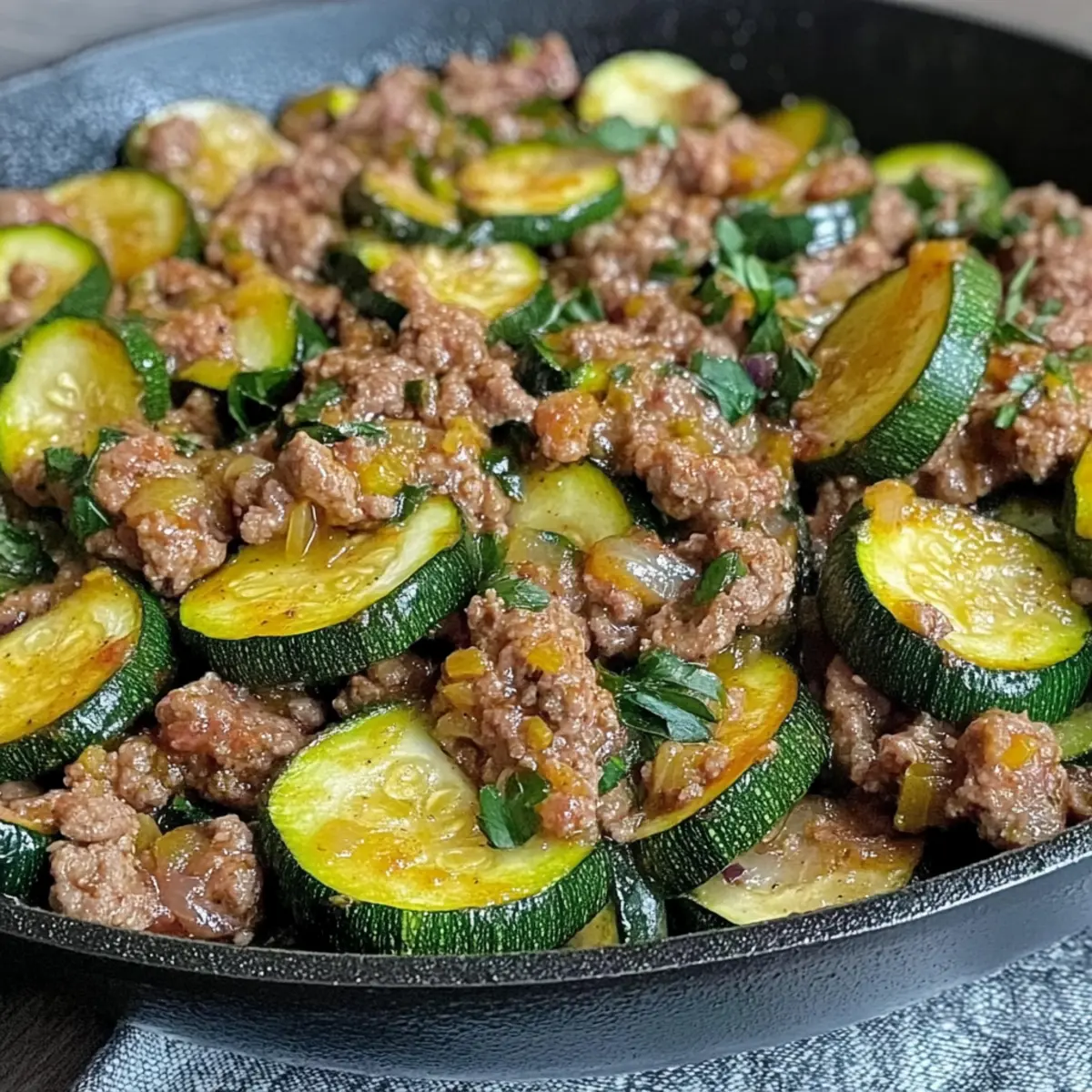 Delicious Ground Turkey and Zucchini Skillet in Just 30 Minutes 4 2d8a4f52 65f4 45b8 a752 dda7f28ca800 4 cpstvu