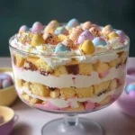 Irresistibly Sweet Strawberry Shortcake Easter Egg Bombs