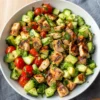 Avocado Chicken Salad Recipe