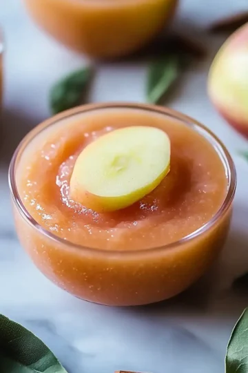 Guava Applesauce