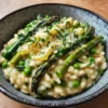 Creamy Spring Vegetable Risotto