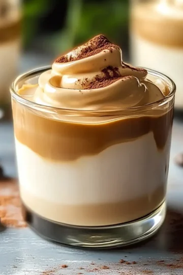 Whipped Dalgona Coffee