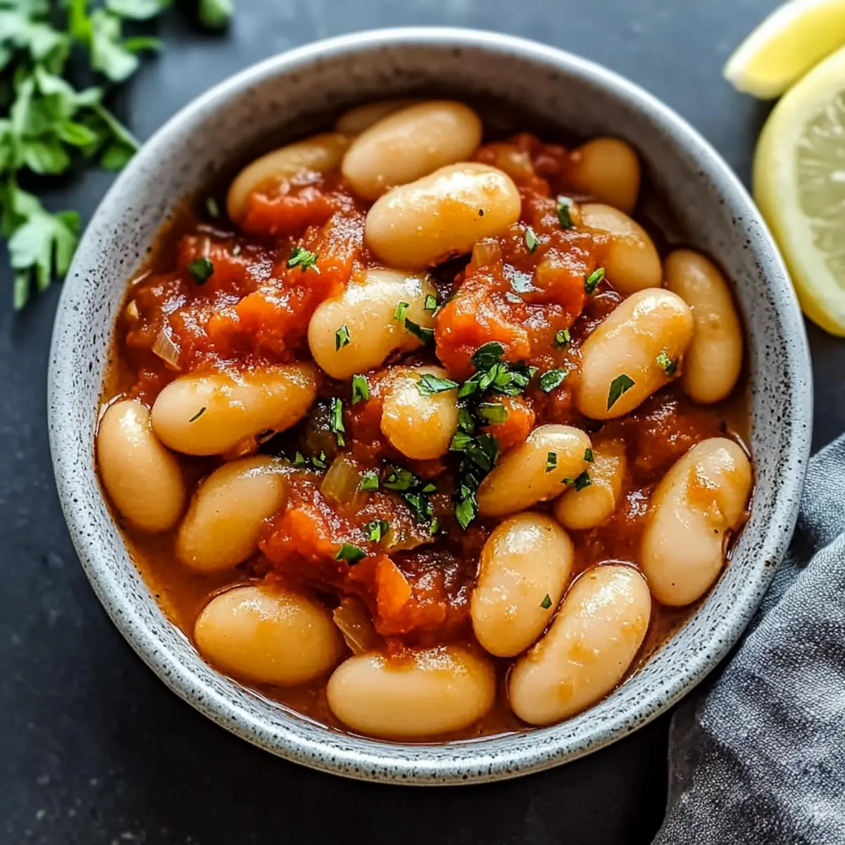 Savor Butter Beans with Tomato and Chorizo for Cozy Evenings 4 7f4a3599 3122 4e5b b143
