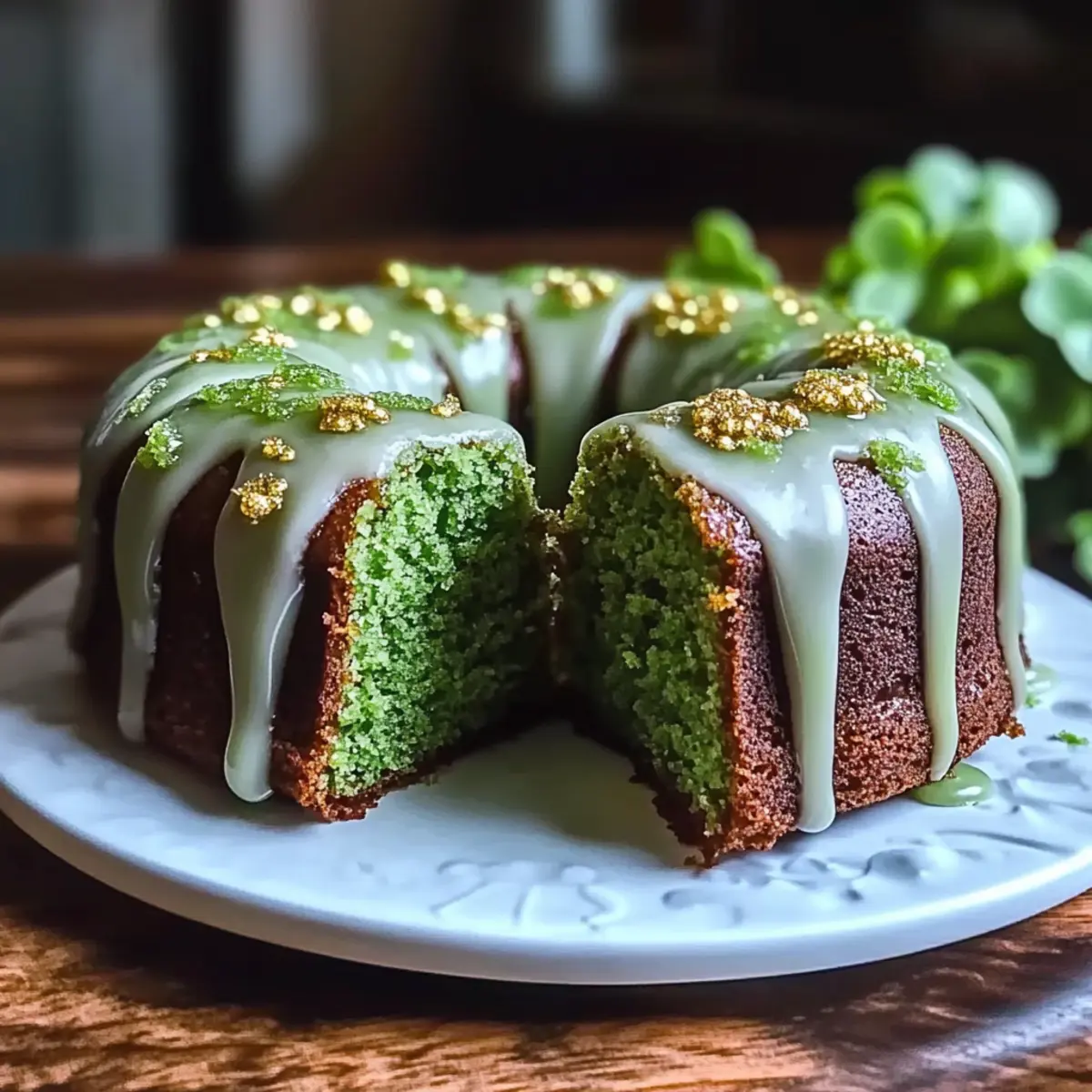 Delightful St. Patrick’s Green Mini Bundt Cakes to Savor 2 865f4585 474a 4f45 8f4e e6bd5fc68acf 2 vu46fz