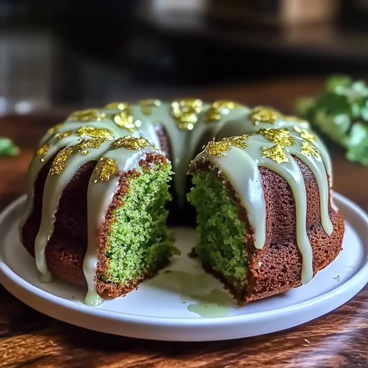 Delightful St. Patrick’s Green Mini Bundt Cakes to Savor 3 865f4585 474a 4f45 8f4e e6bd5fc68acf 3 vz4tv0