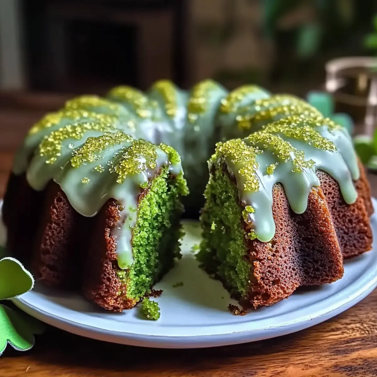 Delightful St. Patrick’s Green Mini Bundt Cakes to Savor 4 865f4585 474a 4f45 8f4e e6bd5fc68acf 4 lydlsl