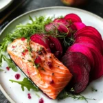 Beetroot Cured Salmon: Elevate Your Home Dining Experience