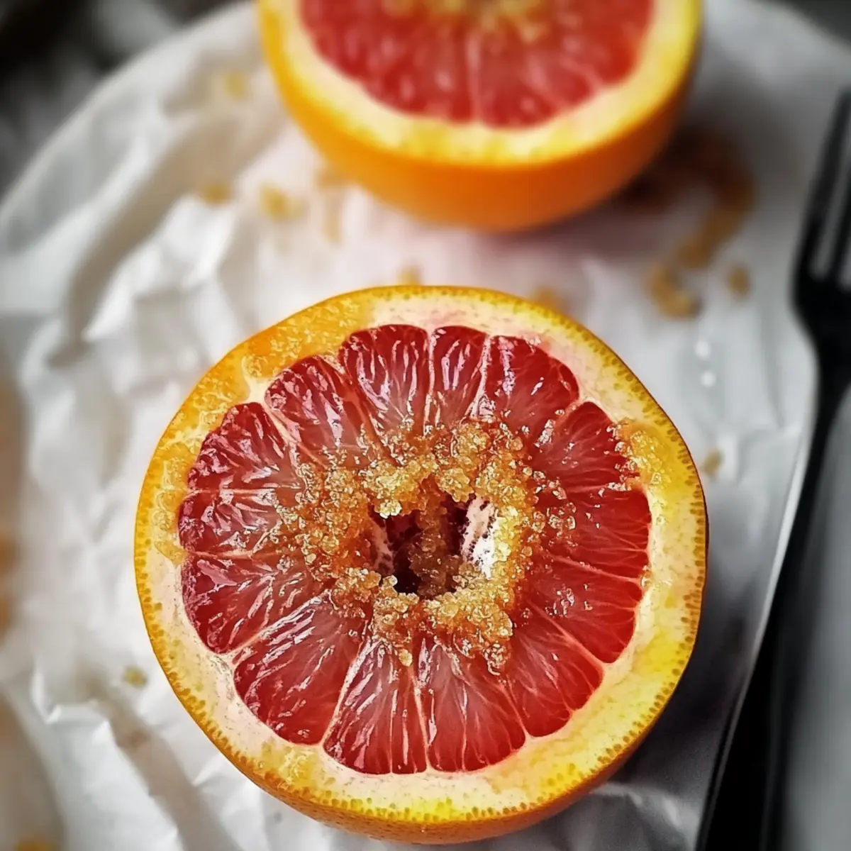 Caramelized Brown Sugar Grapefruit: A Sweet Morning Treat 2 90b5d083 7236 478c 9ff5 514fe6e222a8 2 j6yzls