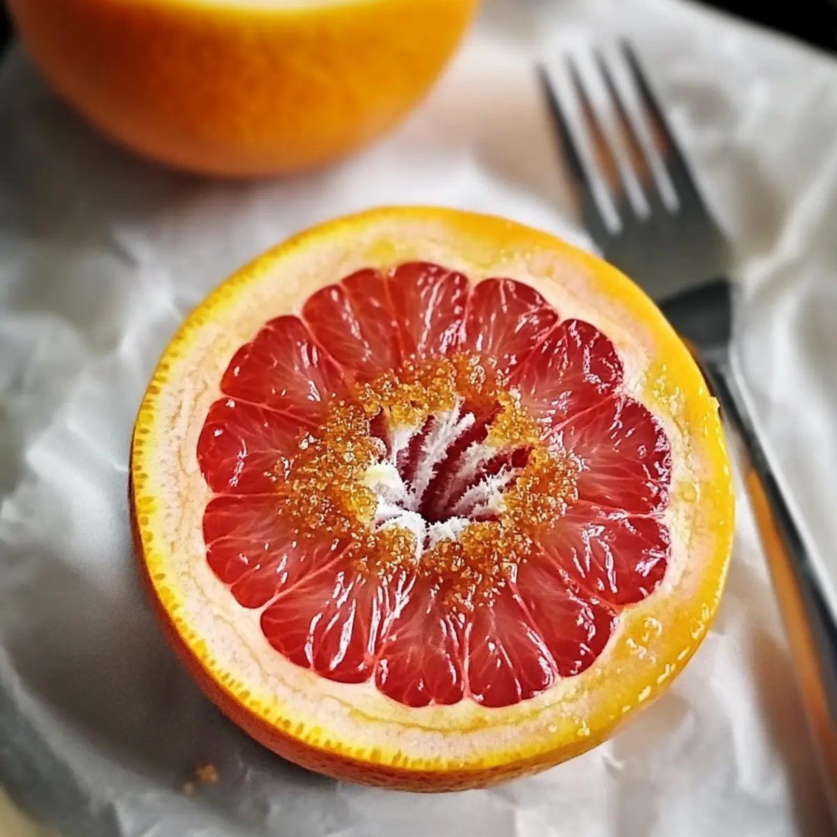 Caramelized Brown Sugar Grapefruit: A Sweet Morning Treat 3 90b5d083 7236 478c 9ff5 514fe6e222a8 3 lv4b6p
