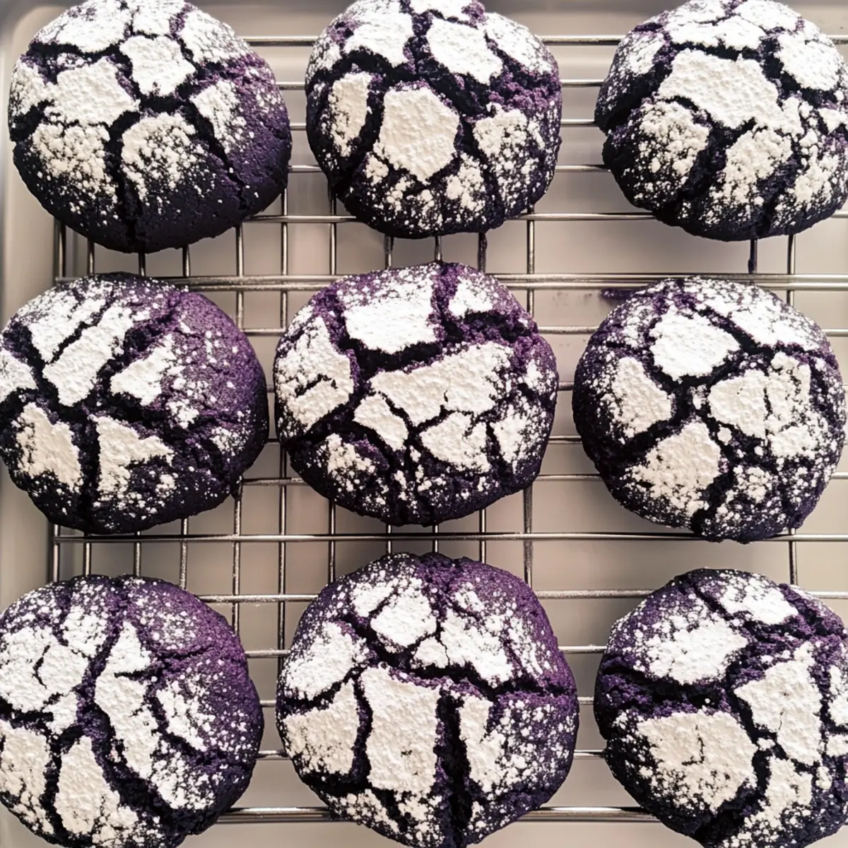 Deliciously Soft Ube Crinkle Cookies You’ll Love to Bake 2 b7641cc0 7219 4c21 947e