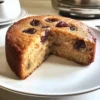Brown Butter Date Tea Cake