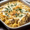Irresistible Chicken Tetrazzini Recipe