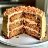 Hawaiian Carrot Pineapple Cake